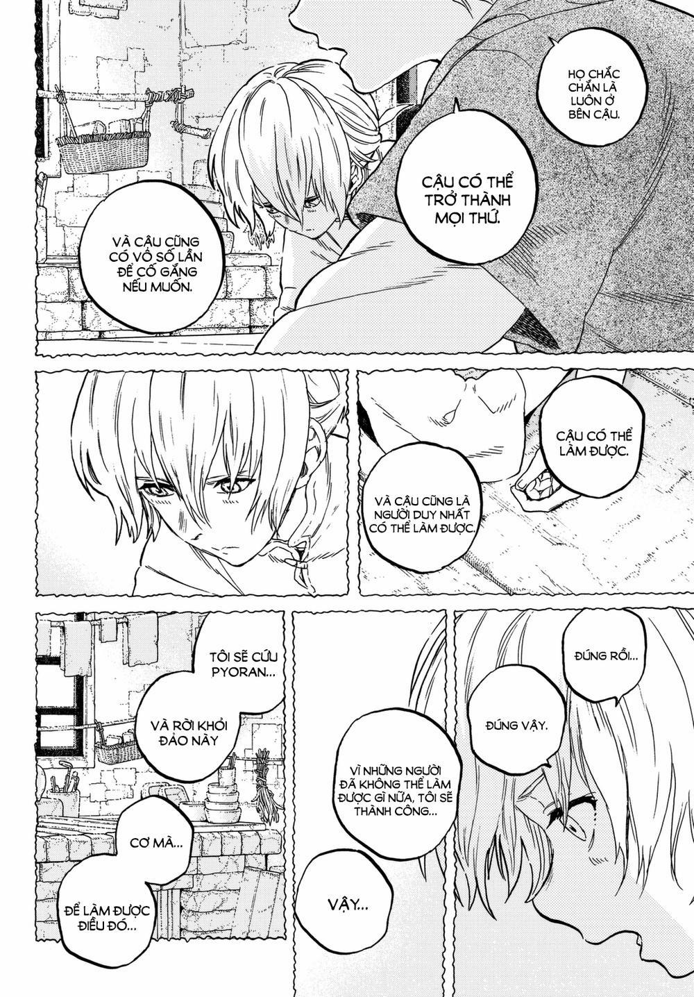 Gửi Em, Người Bất Tử 44 trang 14