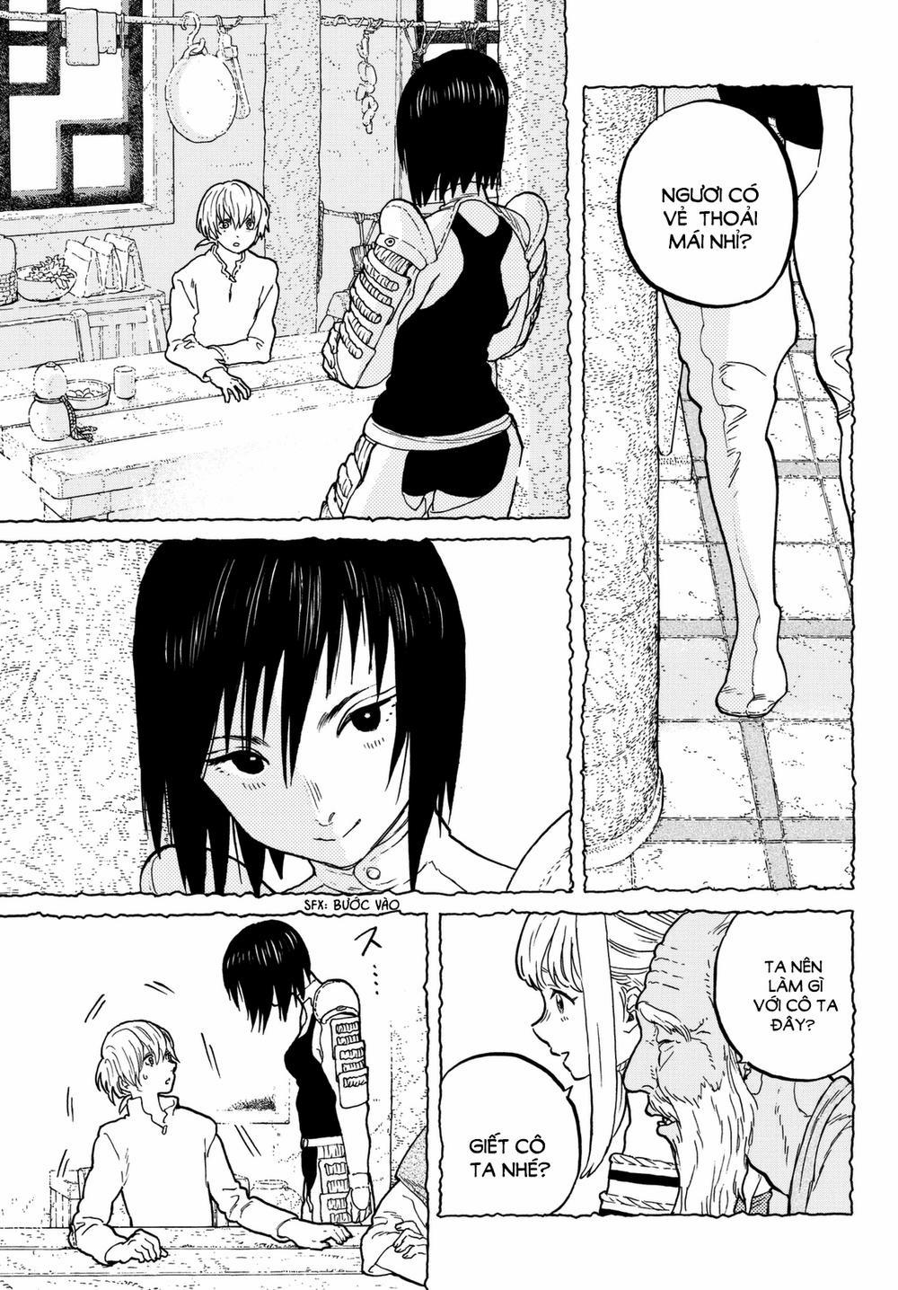 Gửi Em, Người Bất Tử 44 trang 15