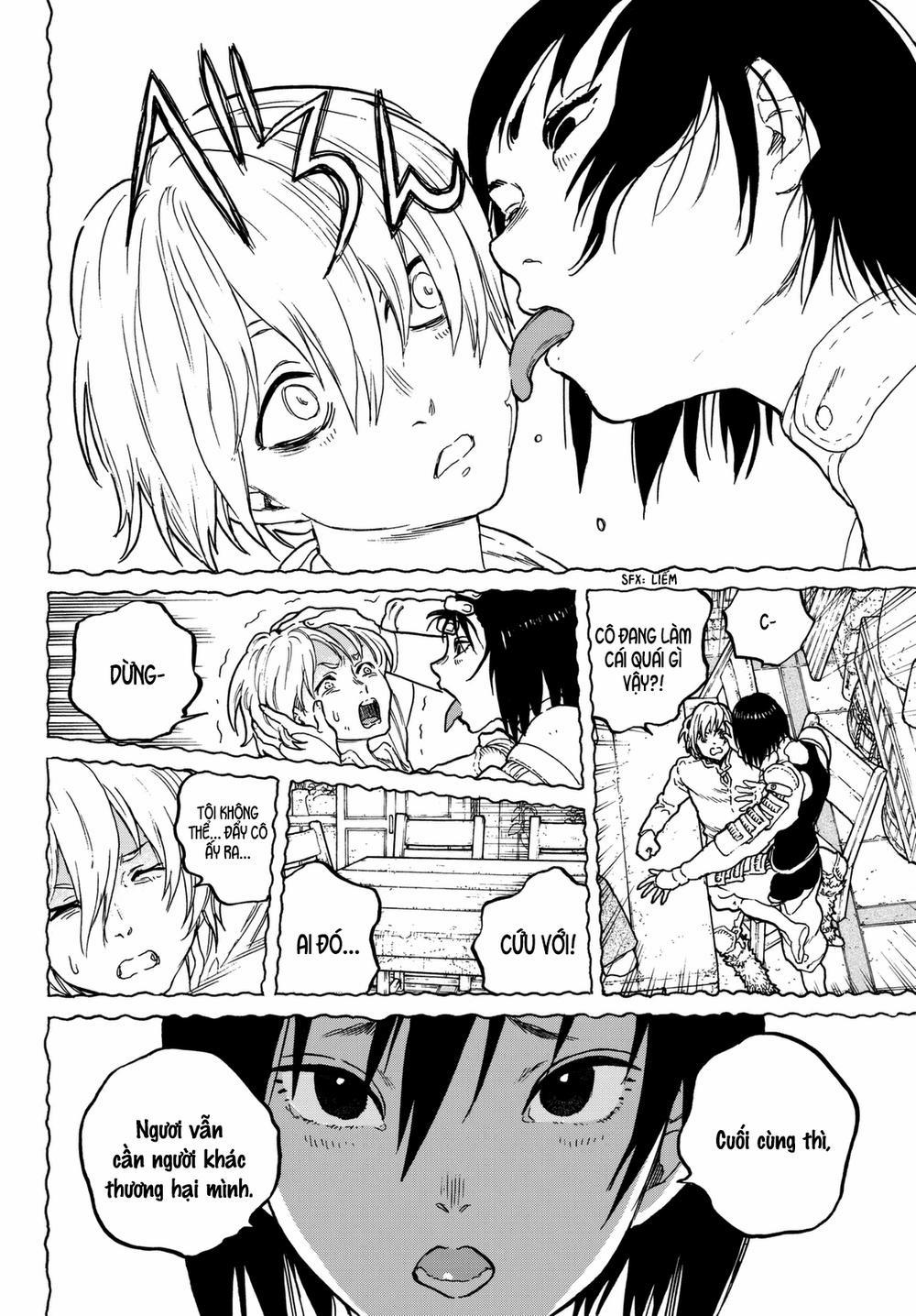 Gửi Em, Người Bất Tử 44 trang 16