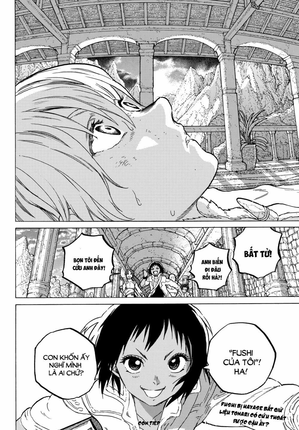 Gửi Em, Người Bất Tử 44 trang 18