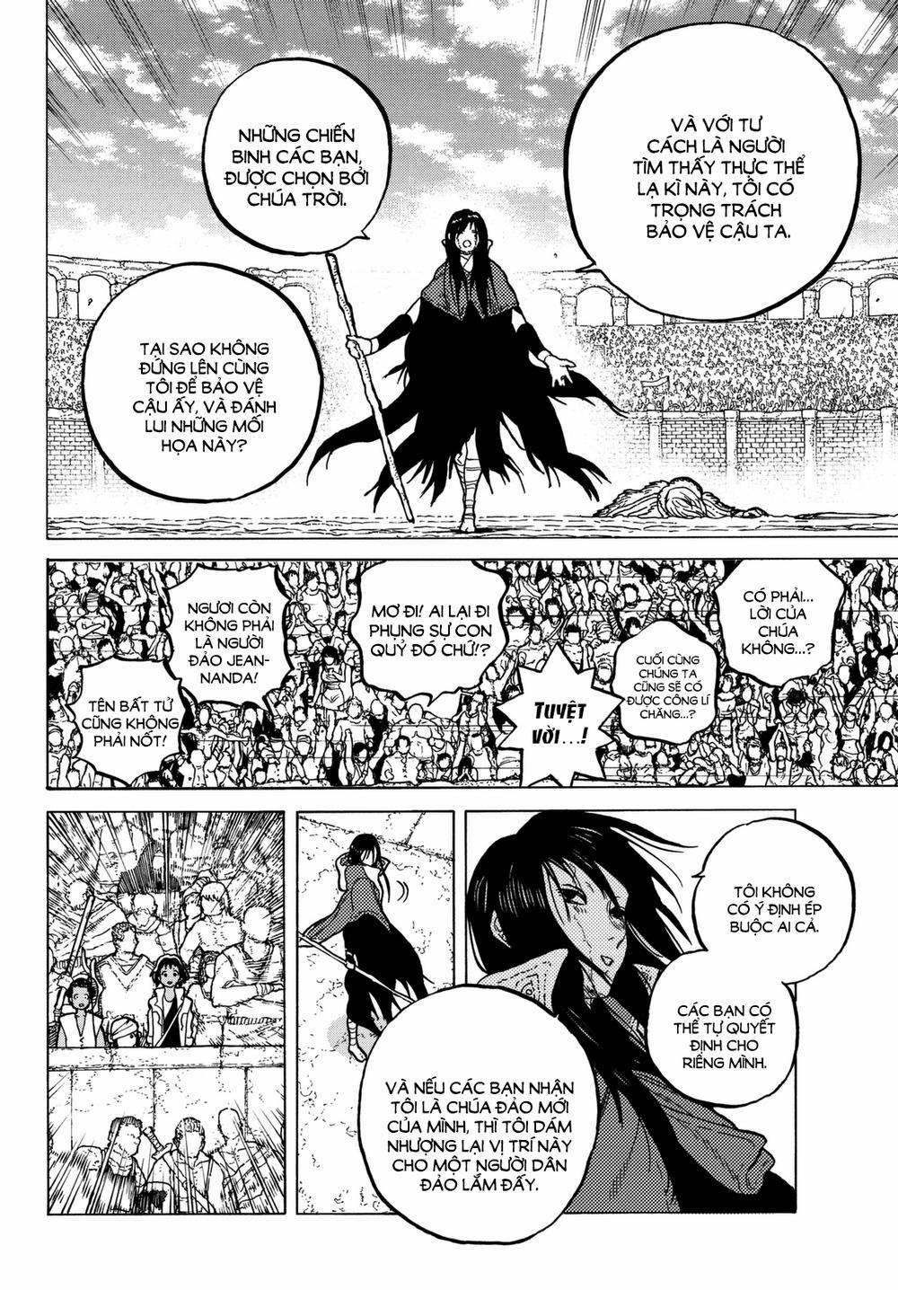 Gửi Em, Người Bất Tử 44 trang 6