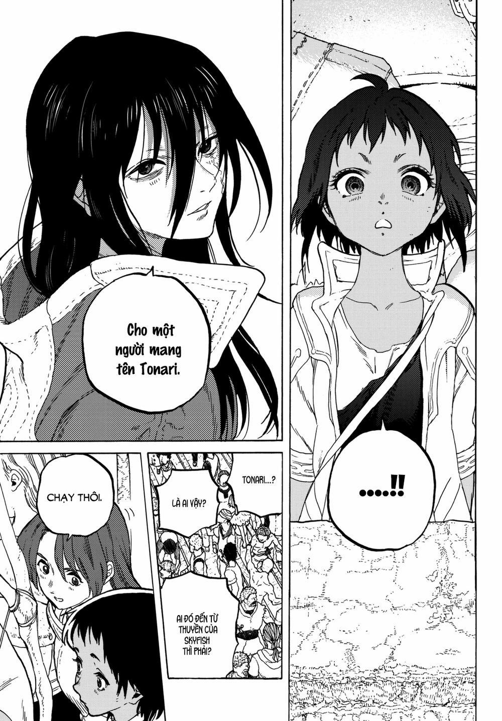 Gửi Em, Người Bất Tử 44 trang 7