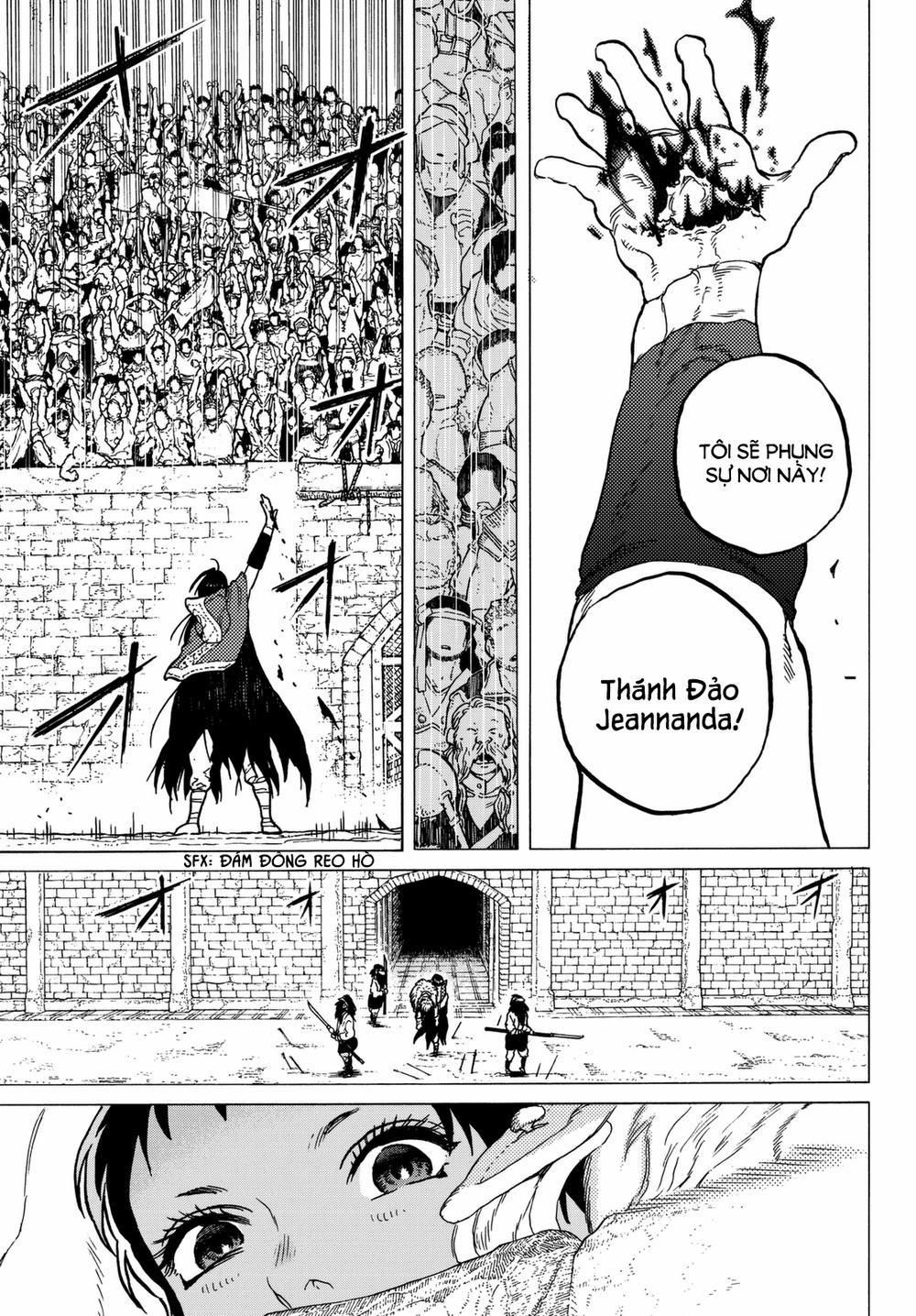 Gửi Em, Người Bất Tử 44 trang 9