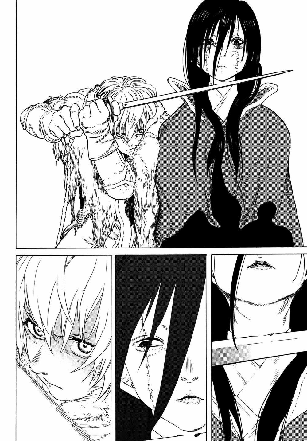 Gửi Em, Người Bất Tử 45 trang 15