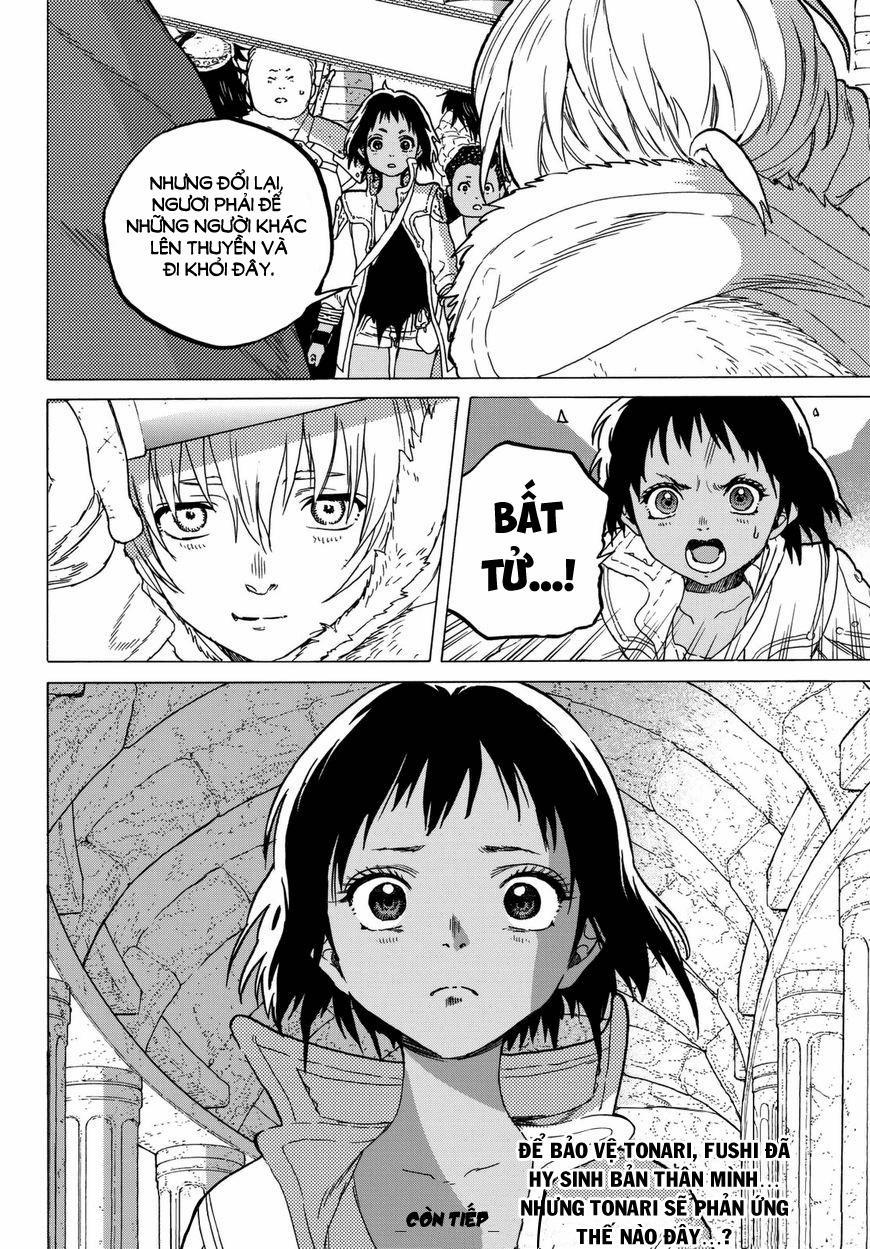 Gửi Em, Người Bất Tử 45 trang 18