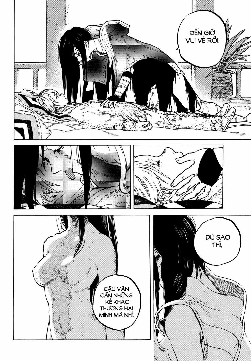 Gửi Em, Người Bất Tử 45 trang 2