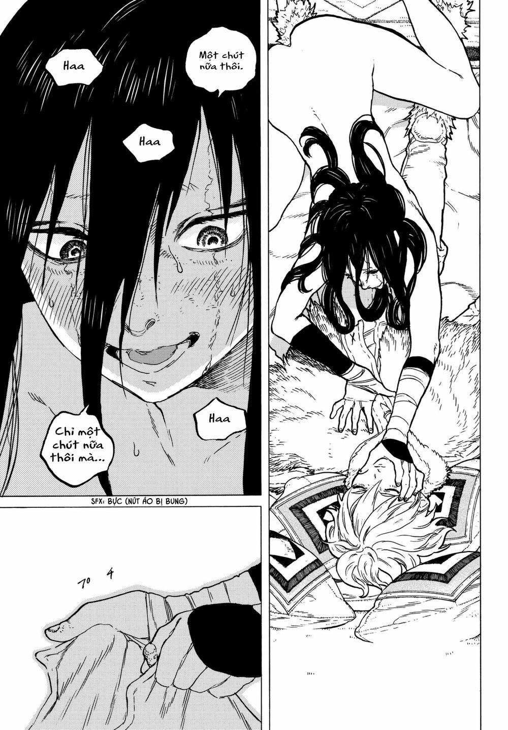 Gửi Em, Người Bất Tử 45 trang 3