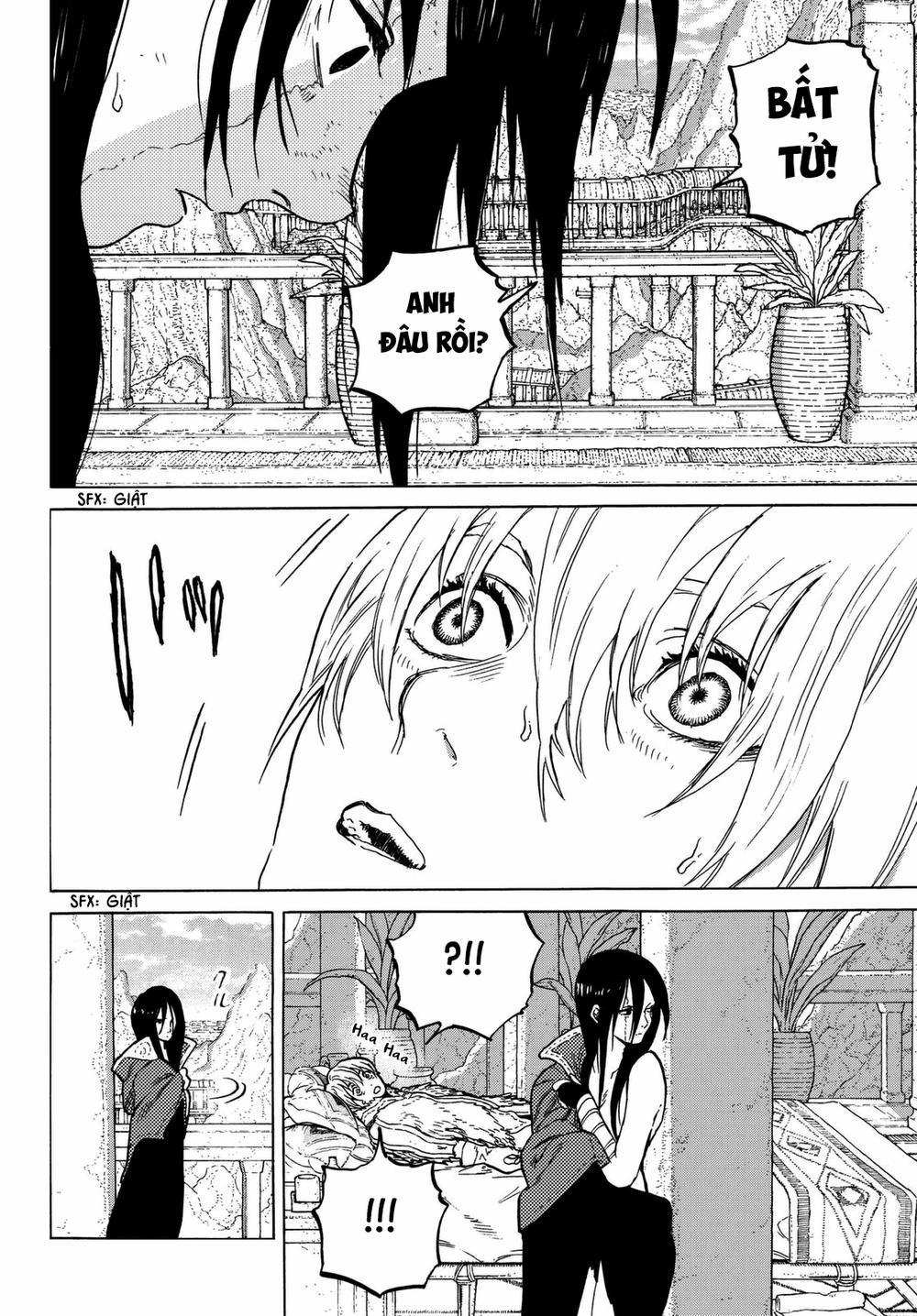 Gửi Em, Người Bất Tử 45 trang 4