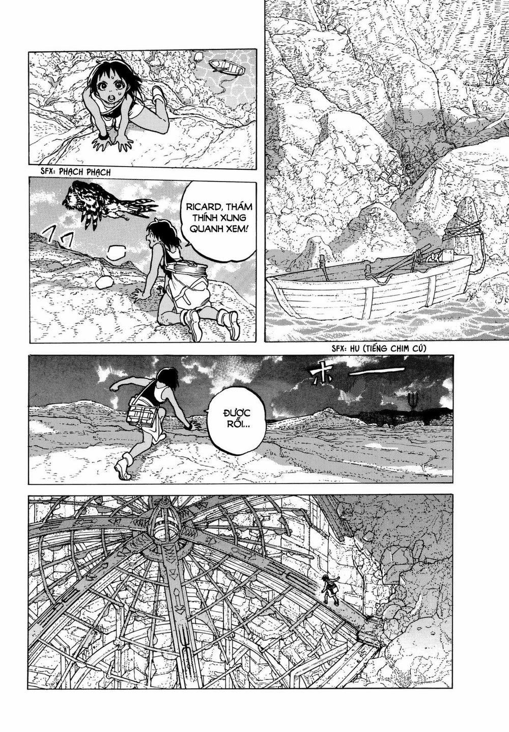 Gửi Em, Người Bất Tử 46 trang 17