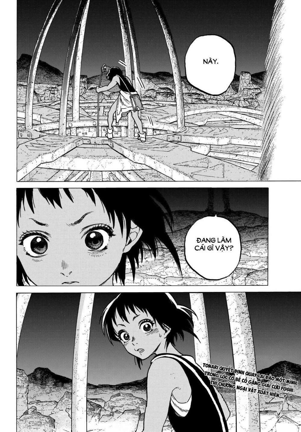 Gửi Em, Người Bất Tử 46 trang 19