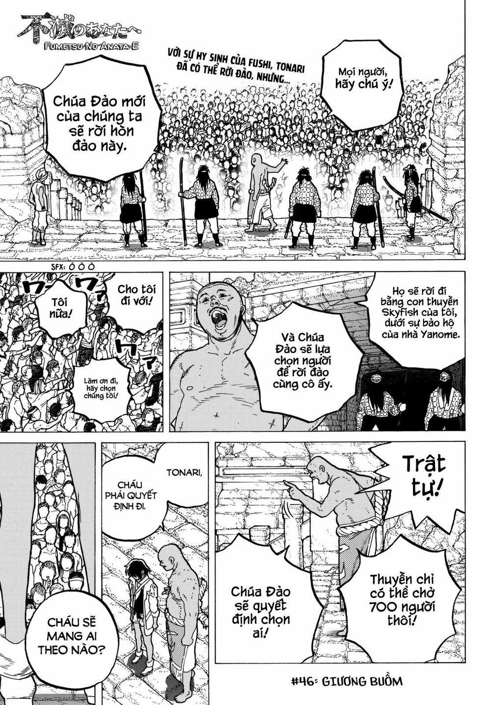 Gửi Em, Người Bất Tử 46 trang 2