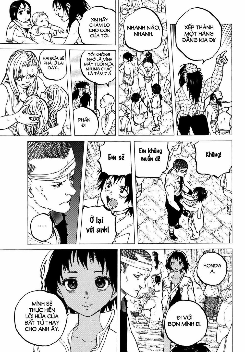 Gửi Em, Người Bất Tử 46 trang 4