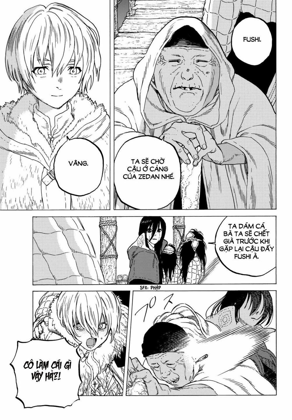 Gửi Em, Người Bất Tử 46 trang 6