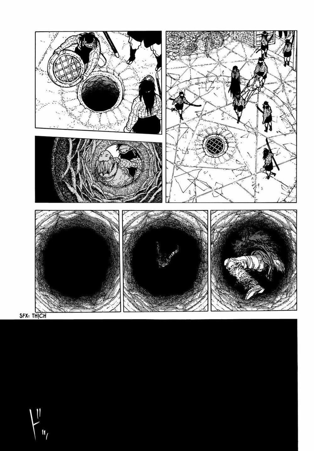 Gửi Em, Người Bất Tử 46 trang 8