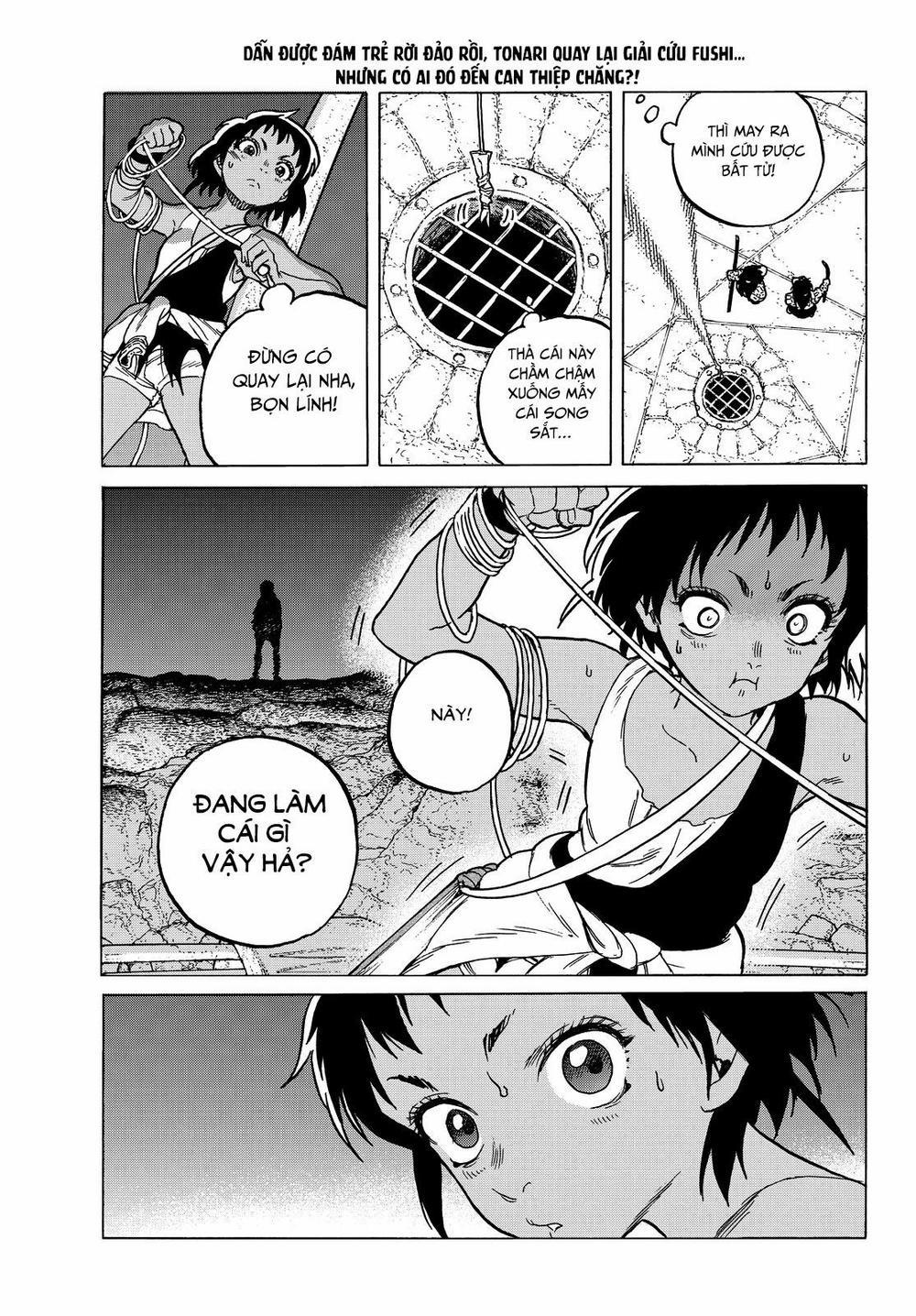 Gửi Em, Người Bất Tử 47 trang 1