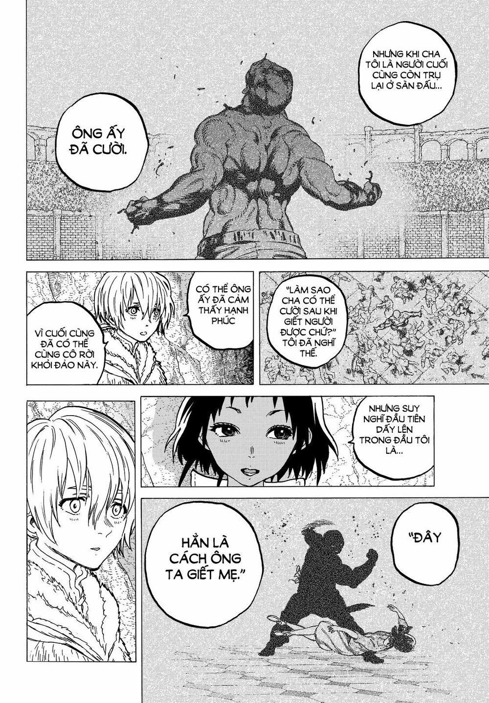 Gửi Em, Người Bất Tử 47 trang 10