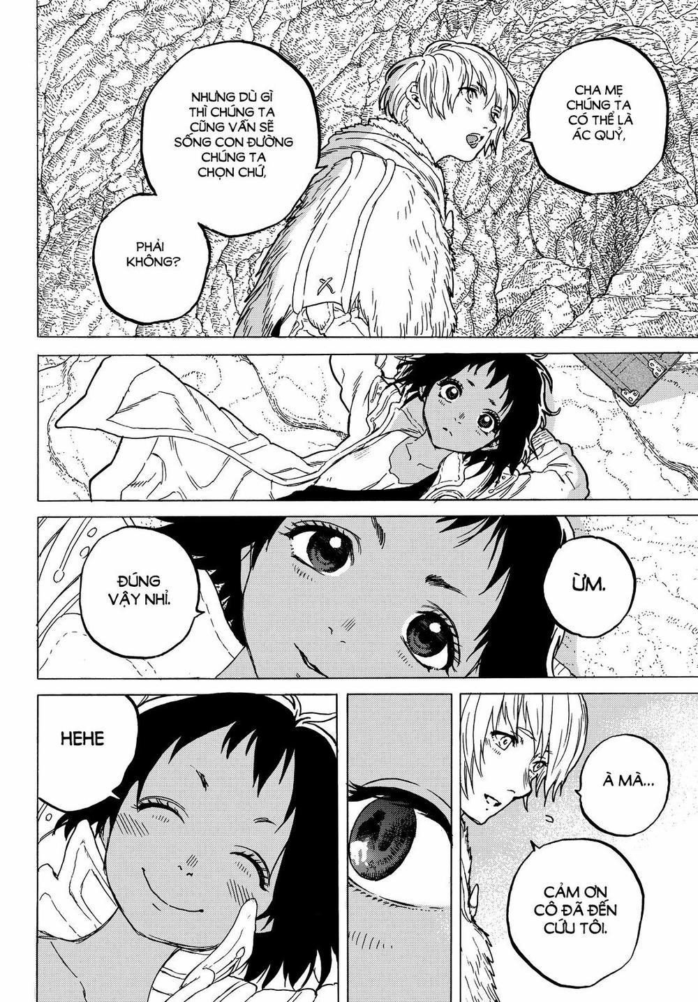 Gửi Em, Người Bất Tử 47 trang 14