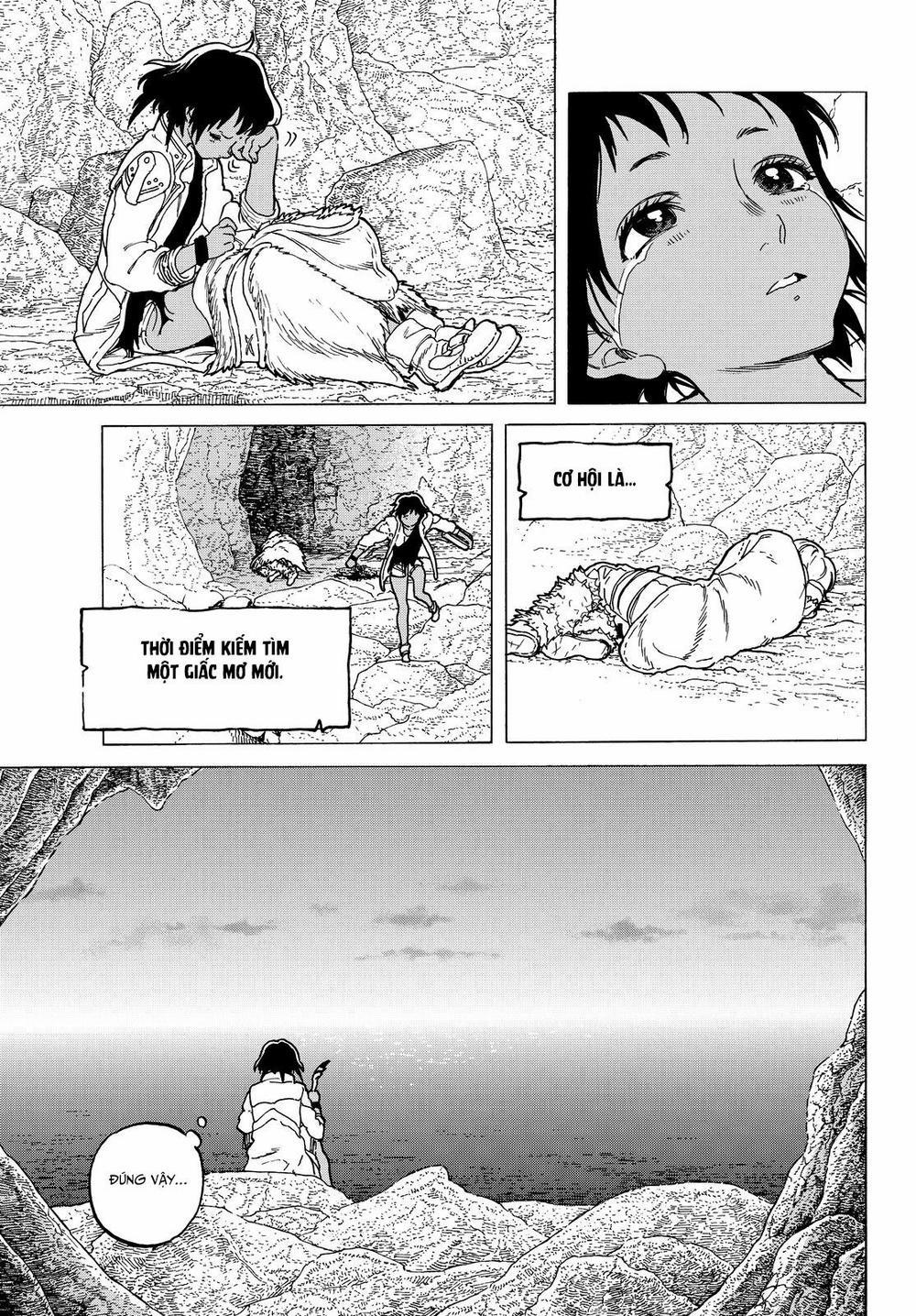 Gửi Em, Người Bất Tử 47 trang 17