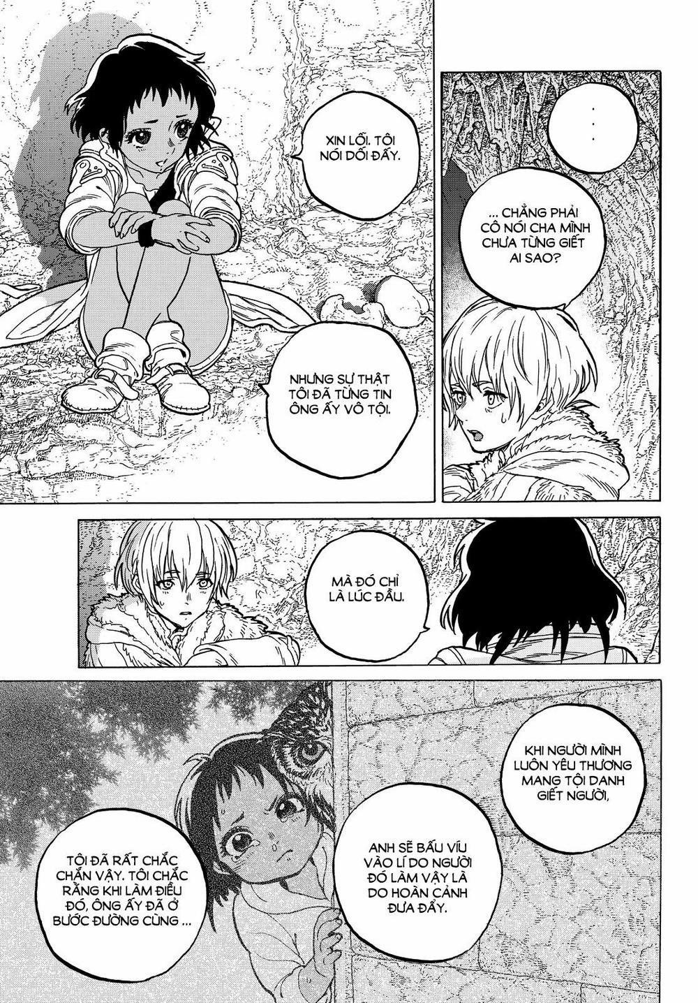 Gửi Em, Người Bất Tử 47 trang 9