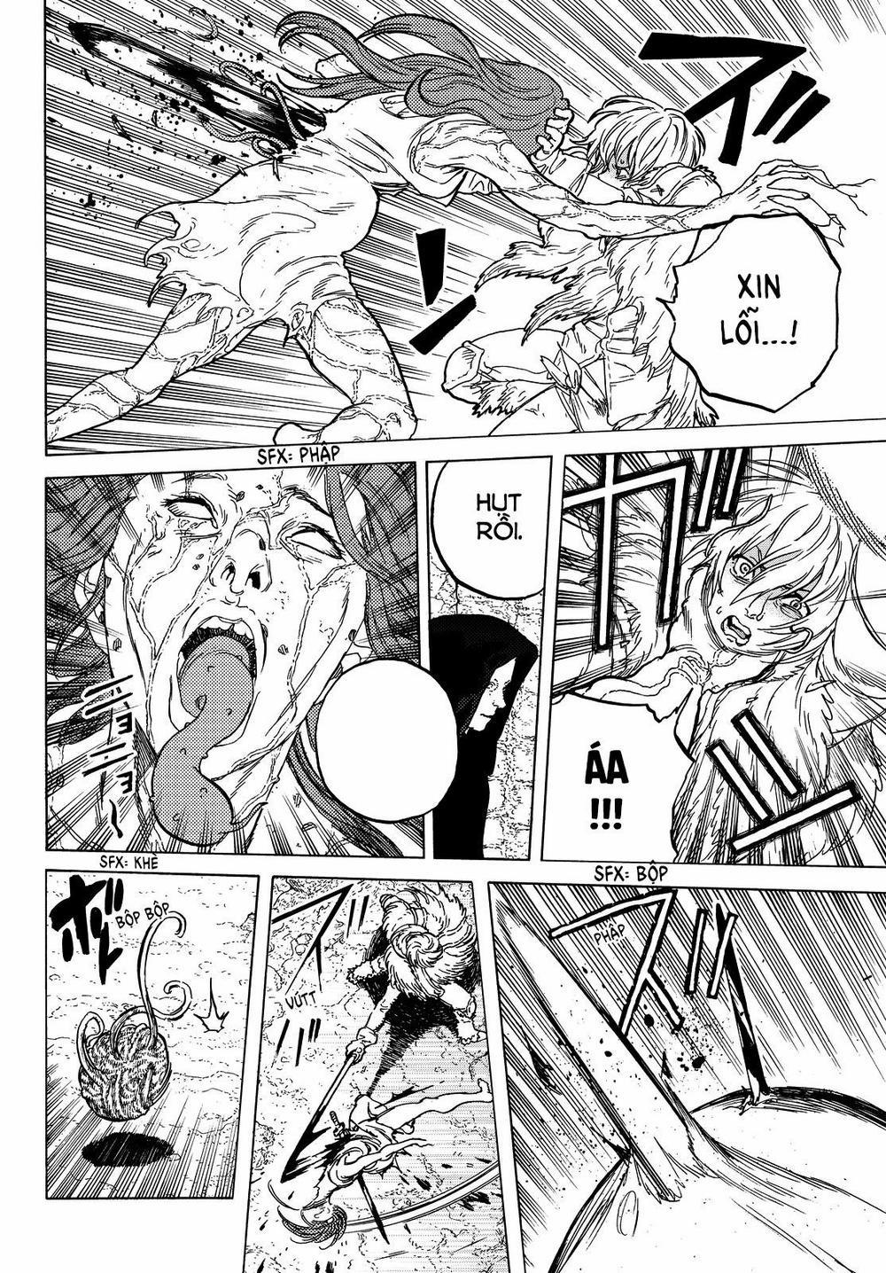 Gửi Em, Người Bất Tử 48 trang 10