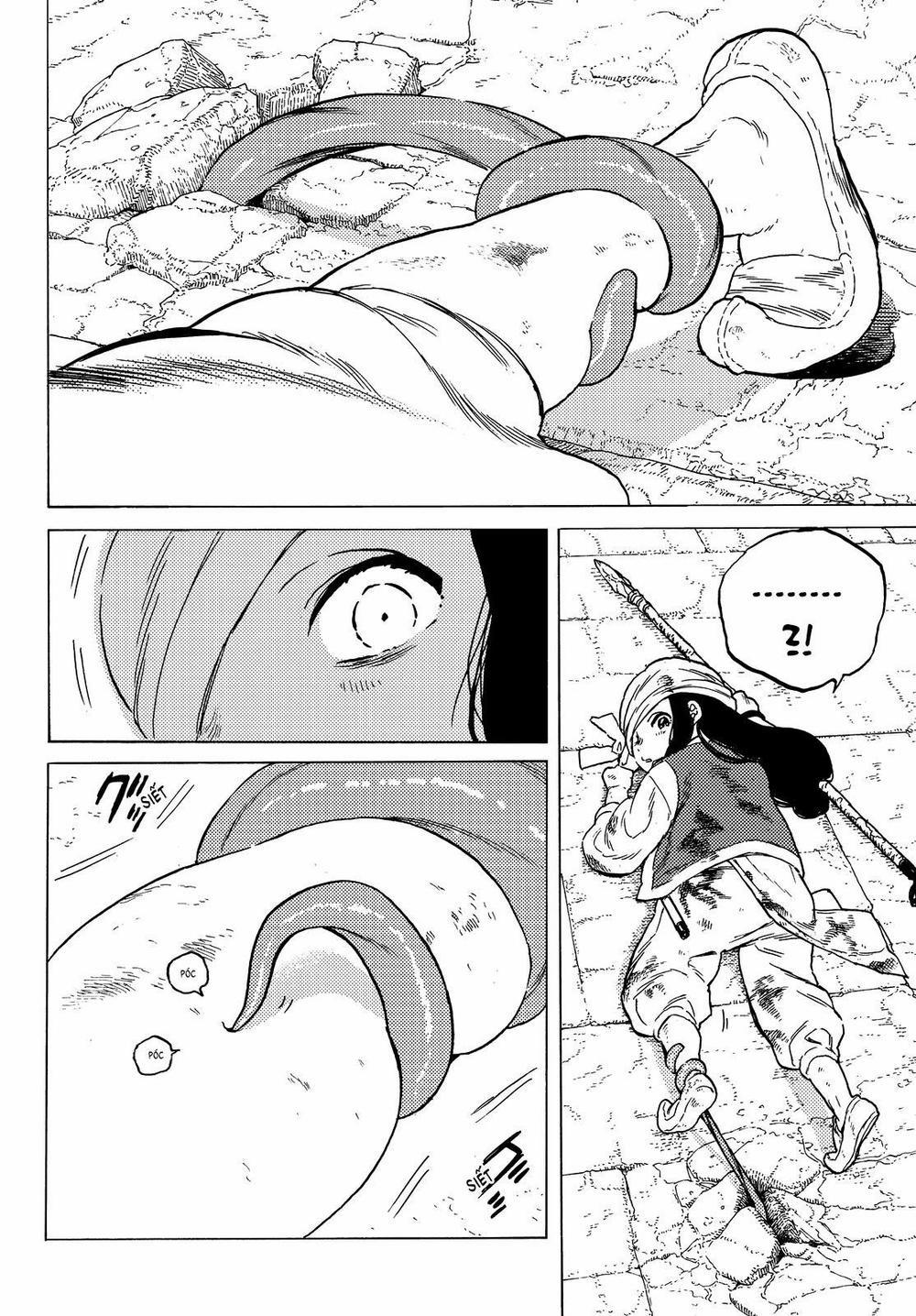 Gửi Em, Người Bất Tử 48 trang 16