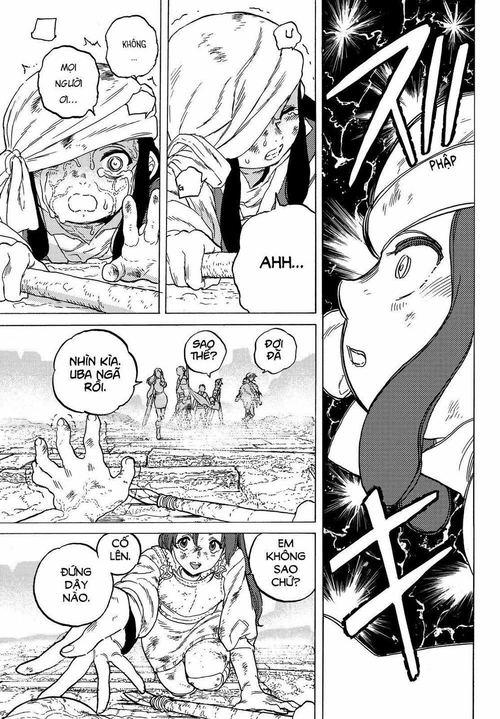 Gửi Em, Người Bất Tử 48 trang 17