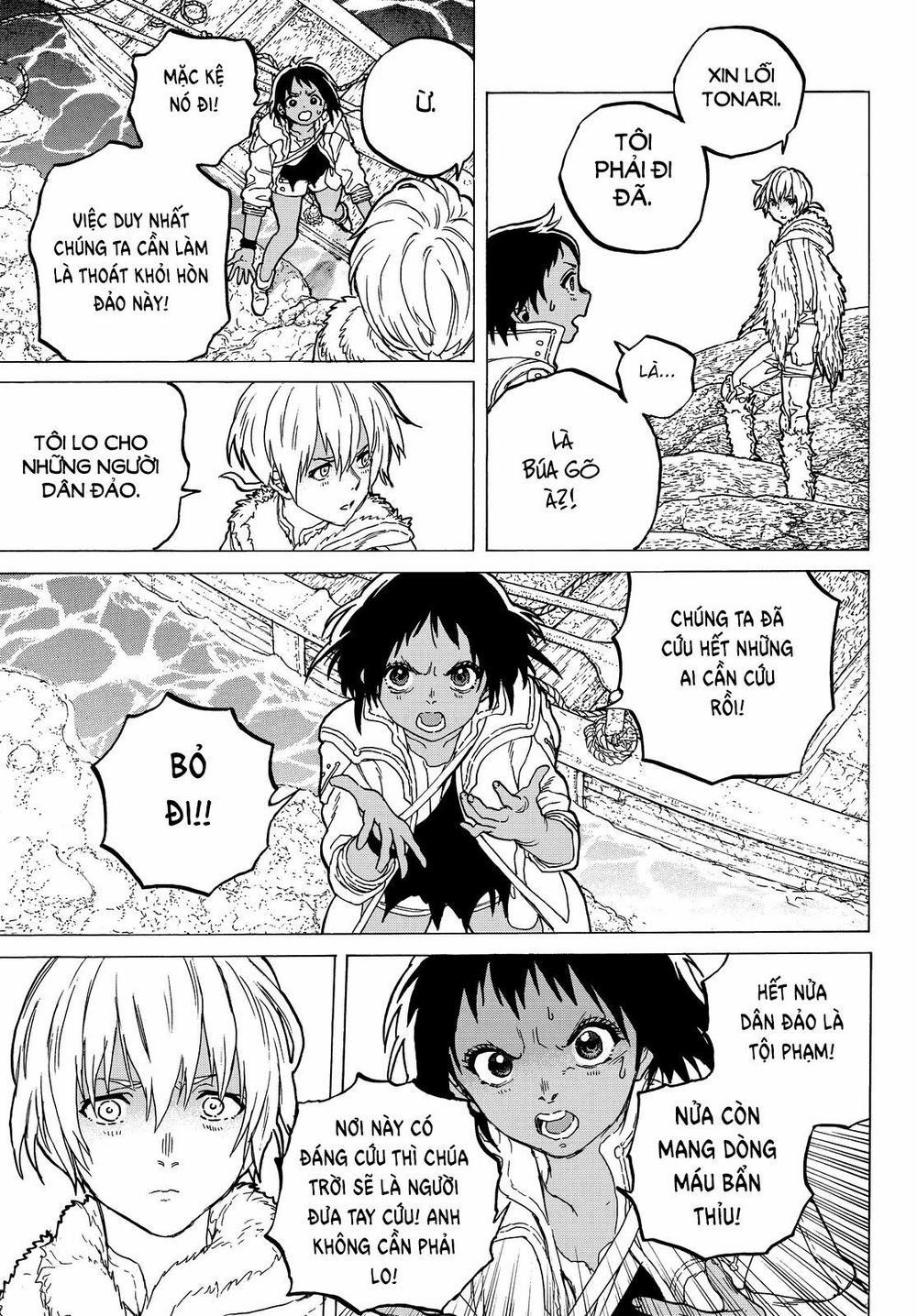 Gửi Em, Người Bất Tử 48 trang 3