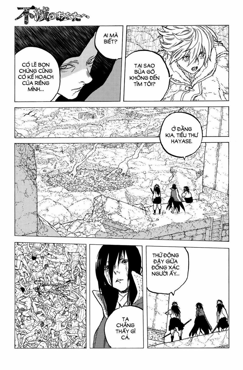 Gửi Em, Người Bất Tử 48 trang 5