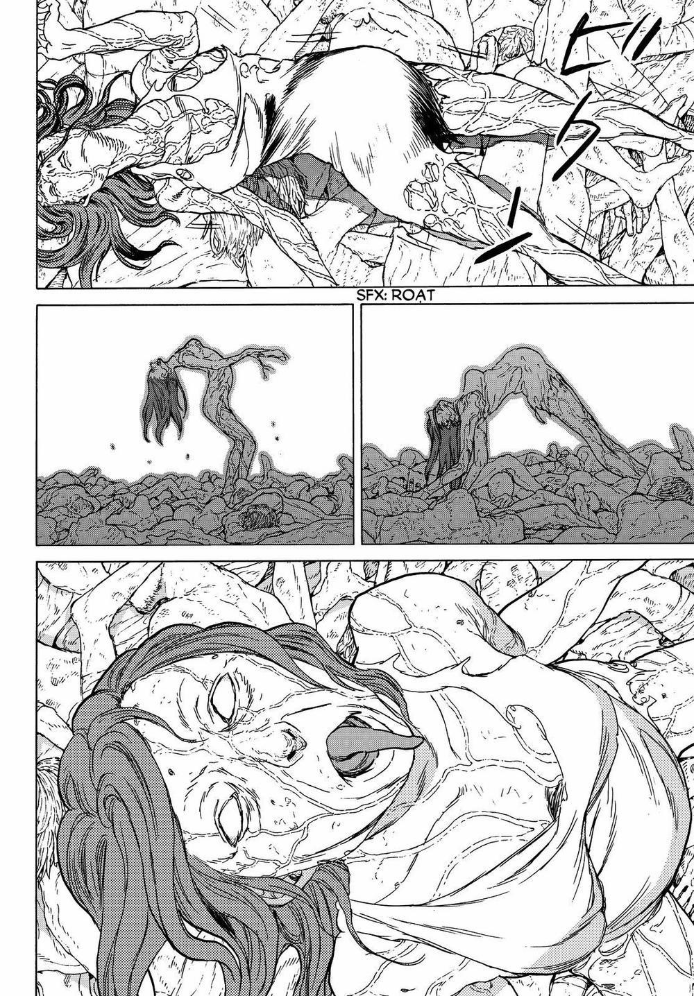 Gửi Em, Người Bất Tử 48 trang 6