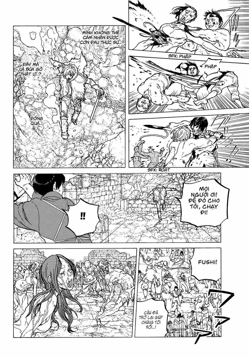 Gửi Em, Người Bất Tử 48 trang 8