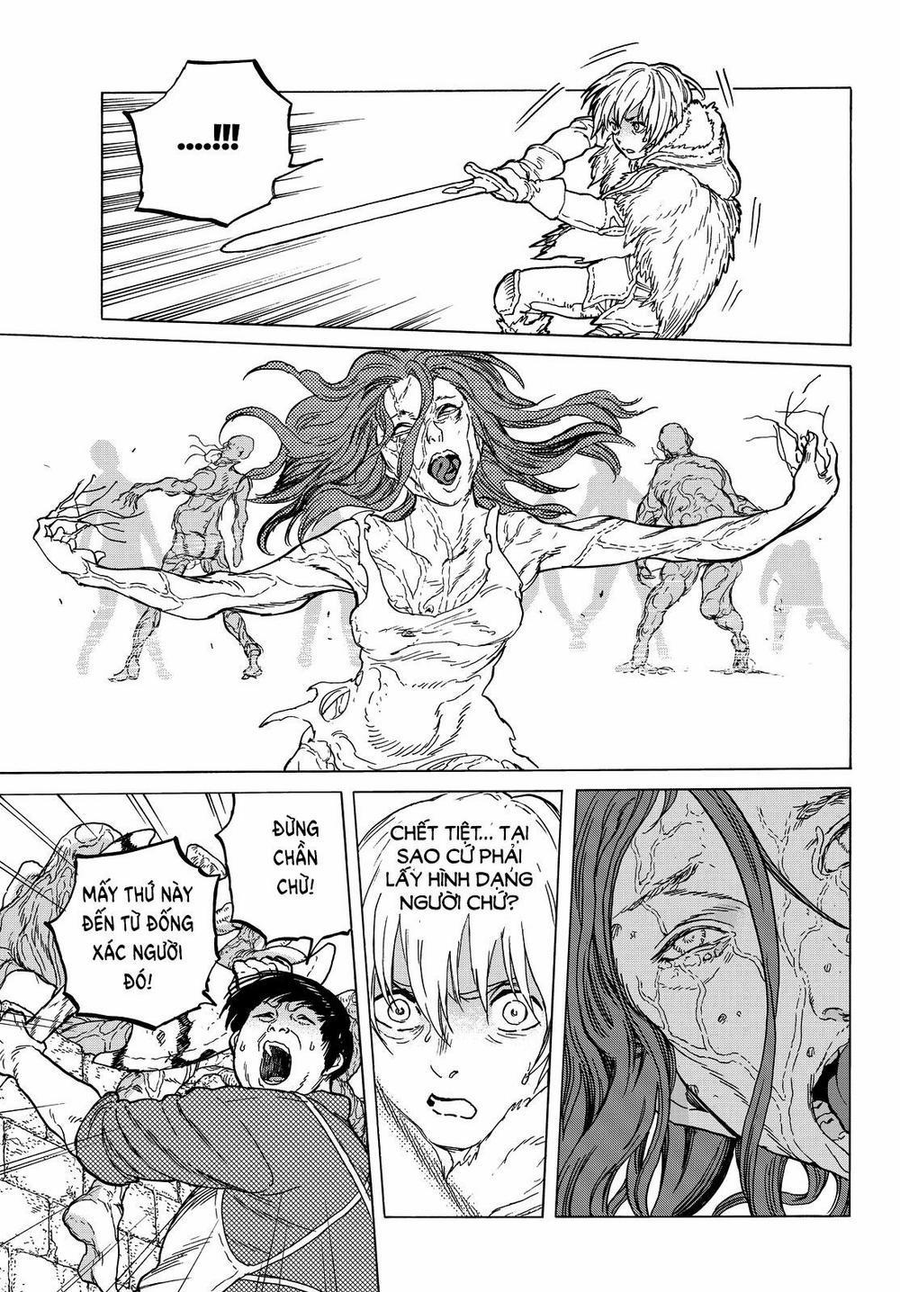 Gửi Em, Người Bất Tử 48 trang 9