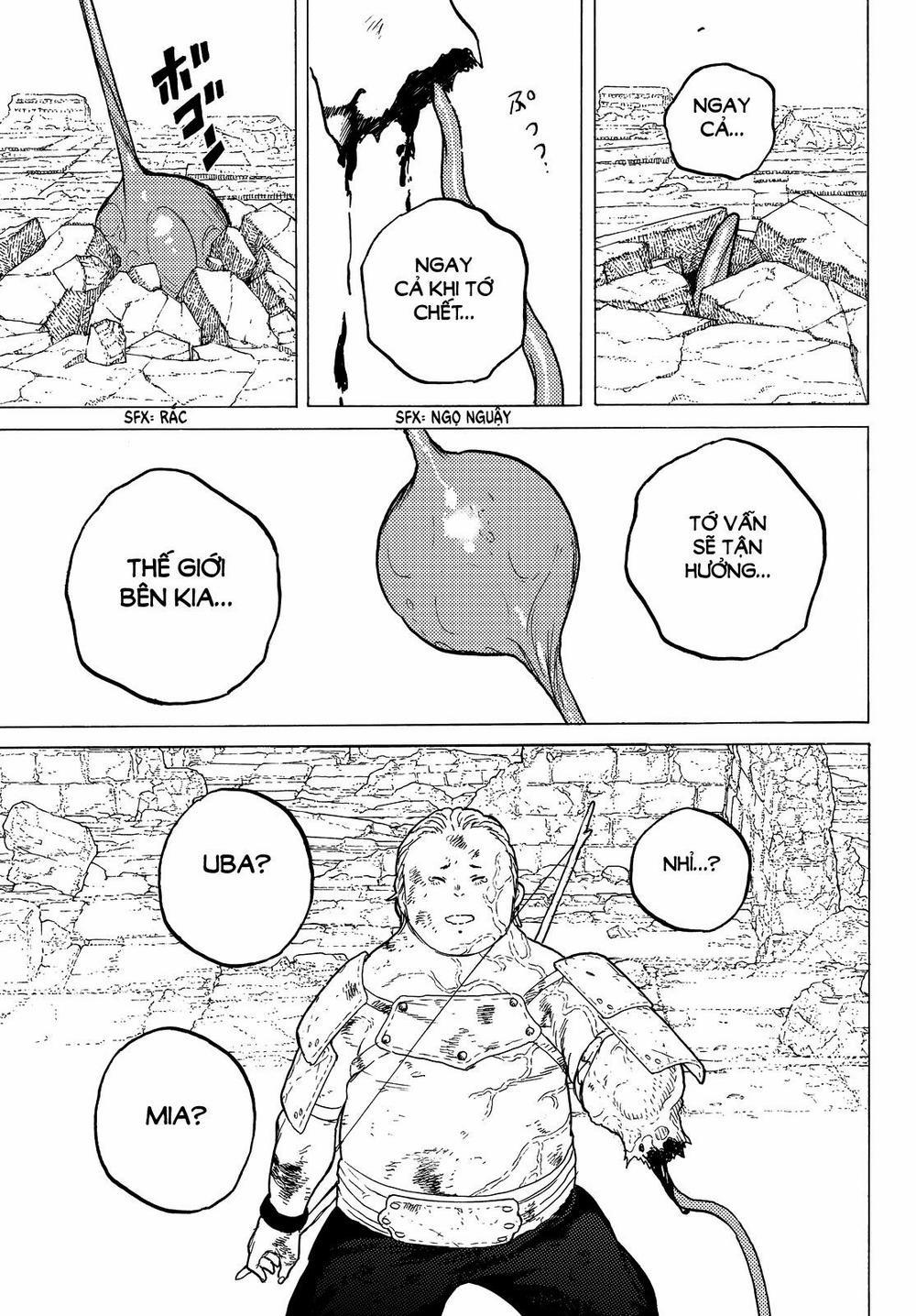 Gửi Em, Người Bất Tử 49 trang 19