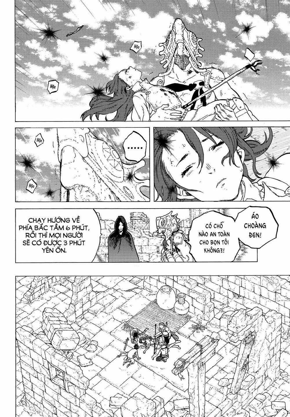 Gửi Em, Người Bất Tử 49 trang 4