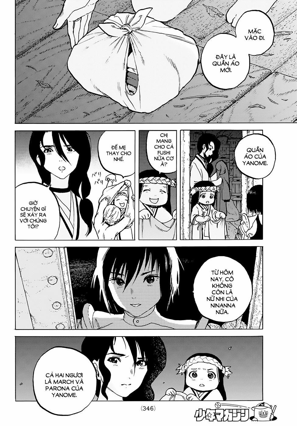 Gửi Em, Người Bất Tử 5 trang 13