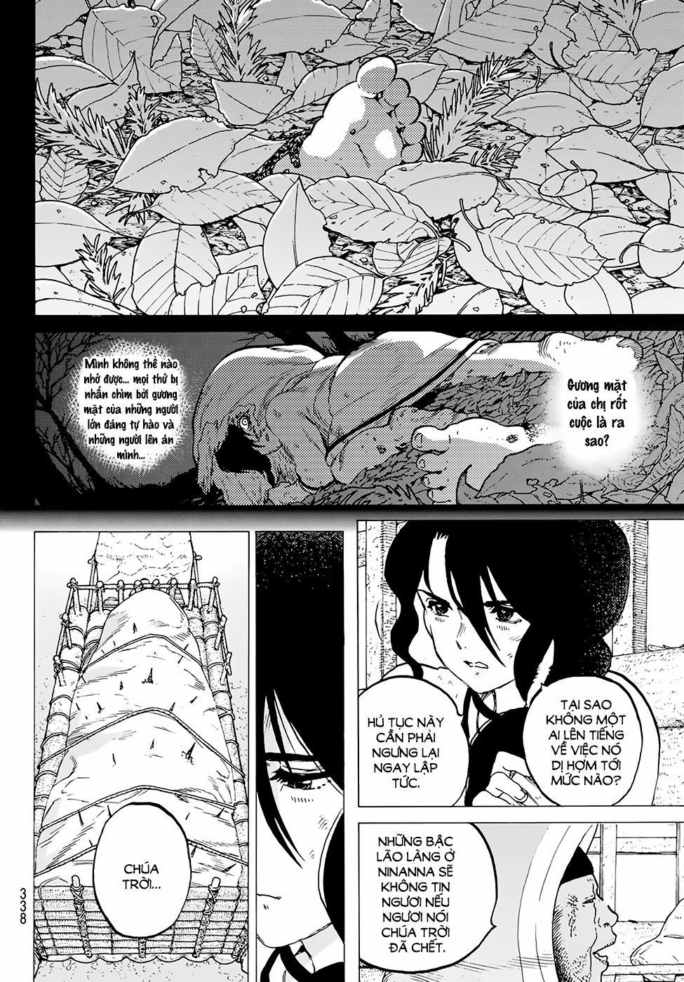 Gửi Em, Người Bất Tử 5 trang 5