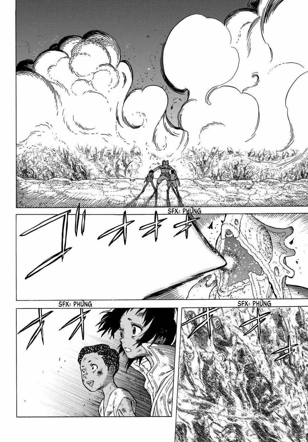 Gửi Em, Người Bất Tử 50 trang 12