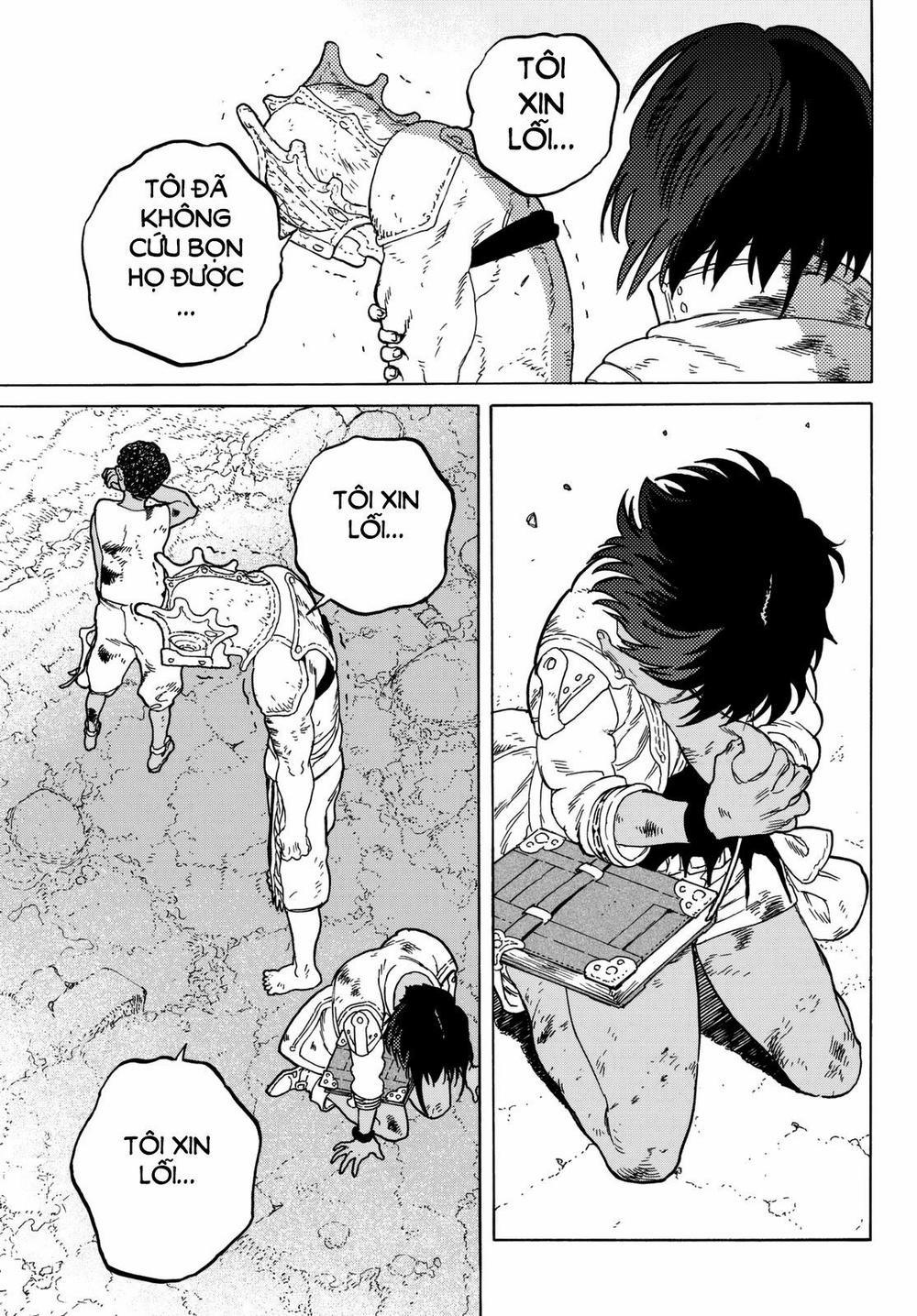 Gửi Em, Người Bất Tử 50 trang 15