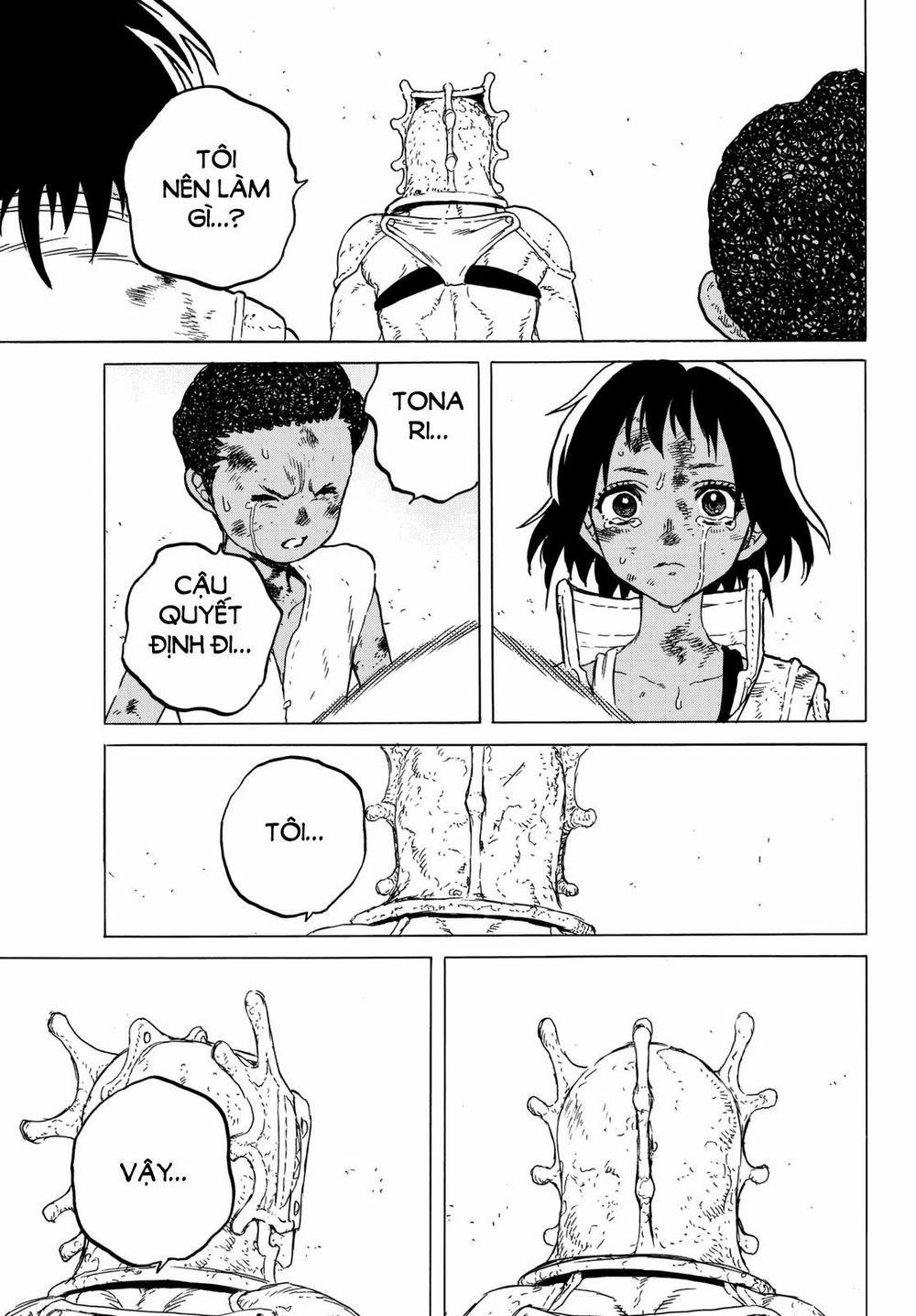 Gửi Em, Người Bất Tử 50 trang 17