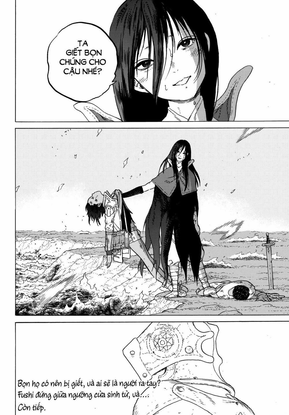 Gửi Em, Người Bất Tử 50 trang 18