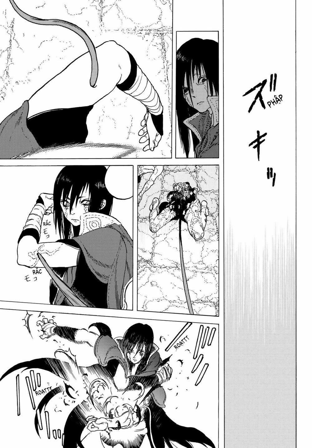 Gửi Em, Người Bất Tử 50 trang 3