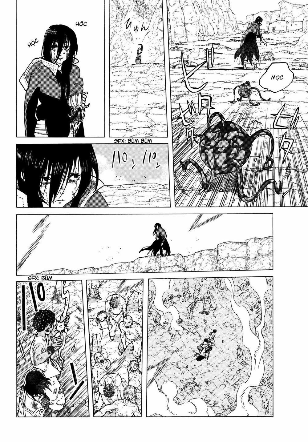 Gửi Em, Người Bất Tử 50 trang 6