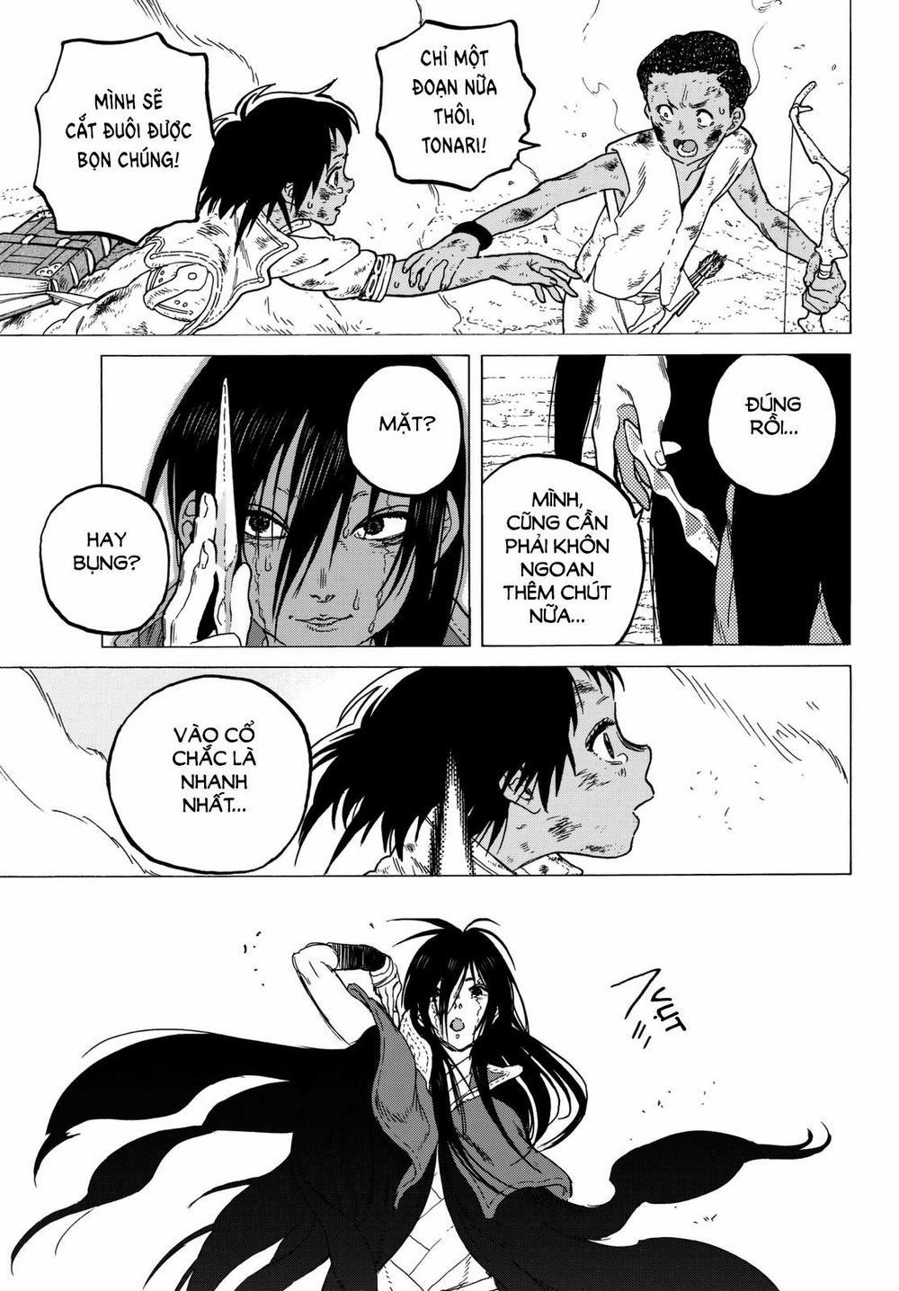 Gửi Em, Người Bất Tử 50 trang 7