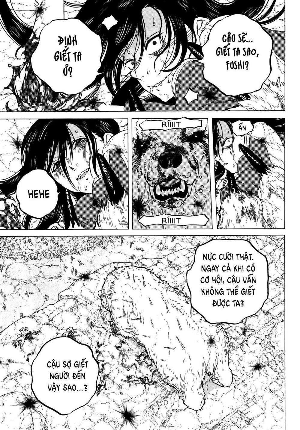 Gửi Em, Người Bất Tử 50 trang 9