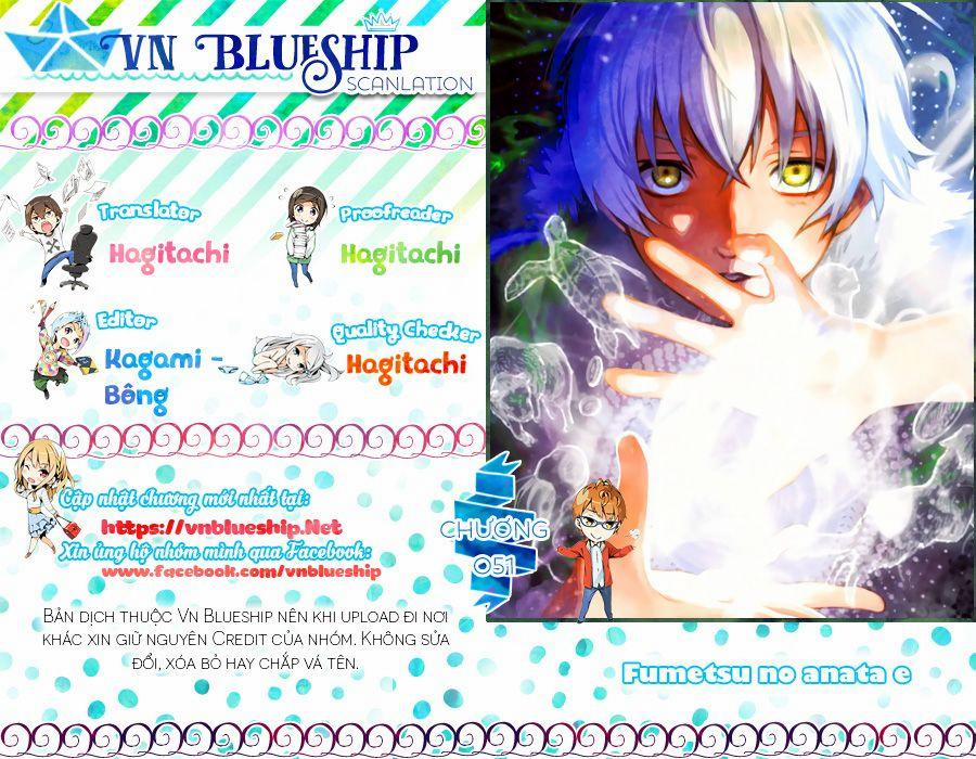 Gửi Em, Người Bất Tử 51 trang 0