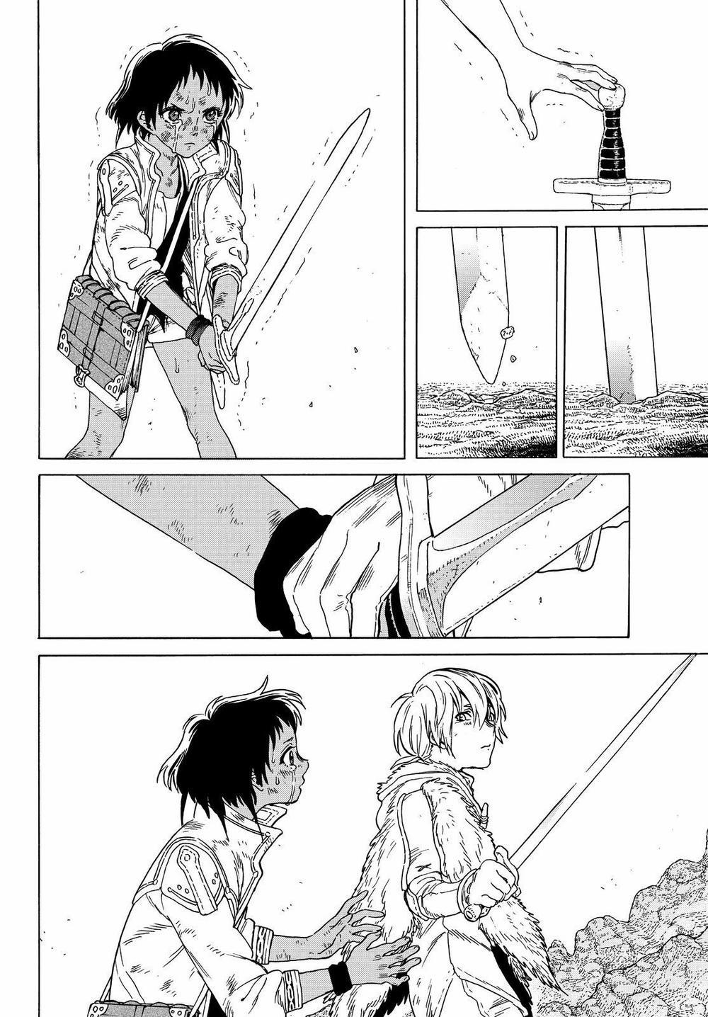 Gửi Em, Người Bất Tử 51 trang 10