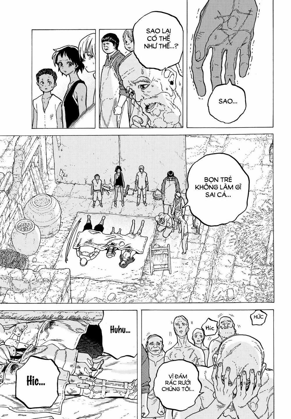 Gửi Em, Người Bất Tử 51 trang 15