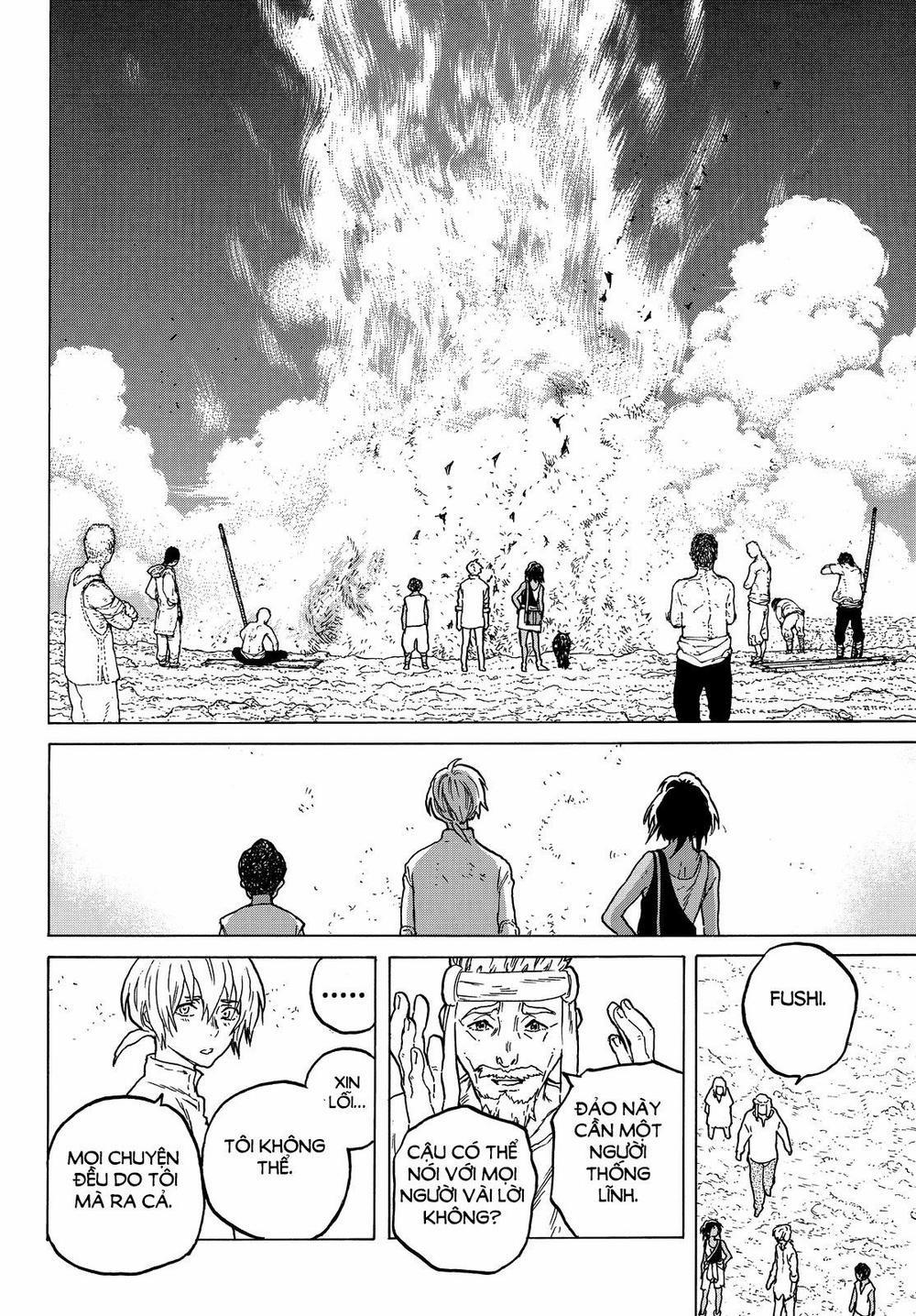 Gửi Em, Người Bất Tử 51 trang 16