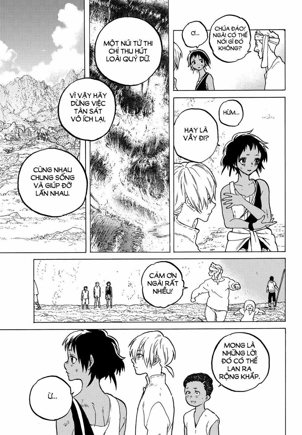 Gửi Em, Người Bất Tử 51 trang 17