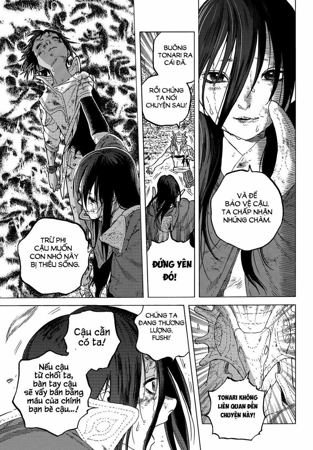 Gửi Em, Người Bất Tử 51 trang 3