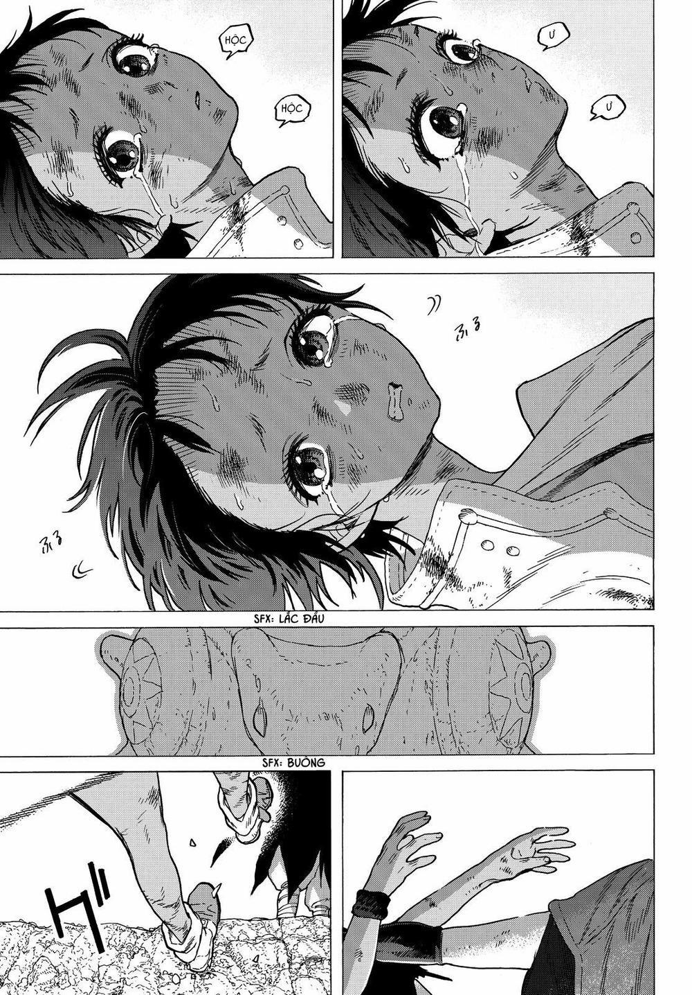 Gửi Em, Người Bất Tử 51 trang 5